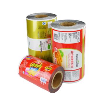 塑料彩印包装
